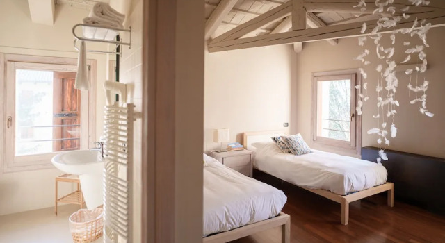 Номер Comfort FARM HOUSE