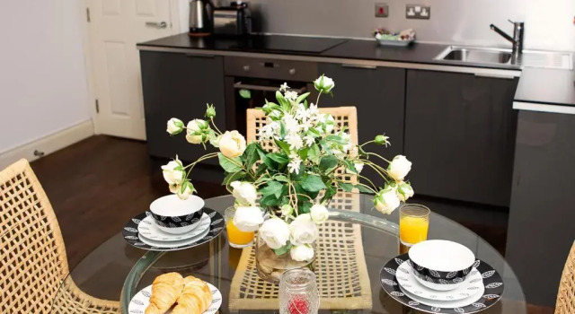Апартаменты Apartment 2, Trafalgar Square (Second Floor)