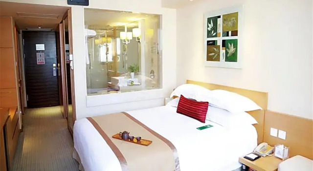 Двухместный номер Executive Jinglun Hotel Beijing