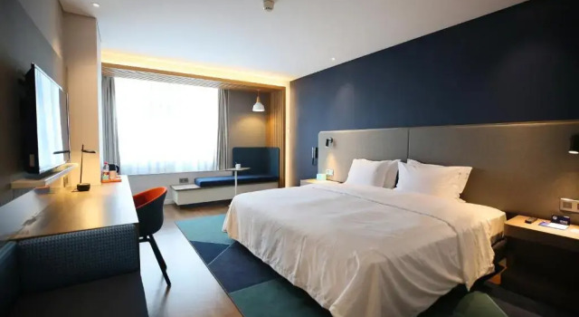 Двухместный номер Superior Holiday Inn Express Chengdu North Railway Station by IHG