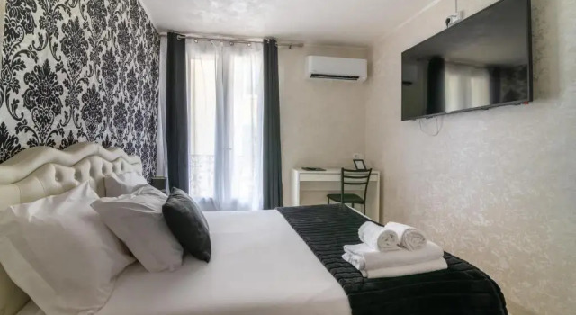 Номер Deluxe Hotel des Congrès et Festivals