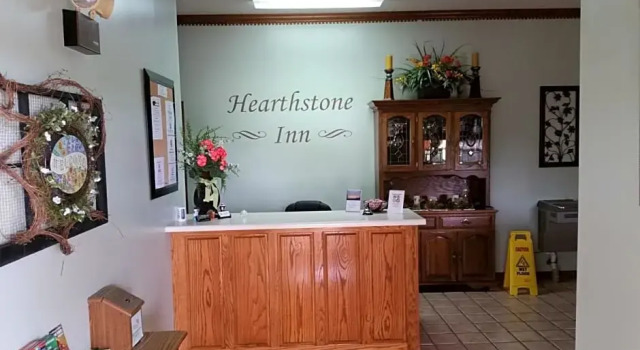 Hearthstone Inn, Réserver Hôtel Lafayette Tennessee