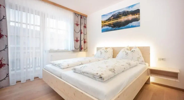 Апартаменты с 2 комнатами Haus Alpenruhe by Schladmingurlaub