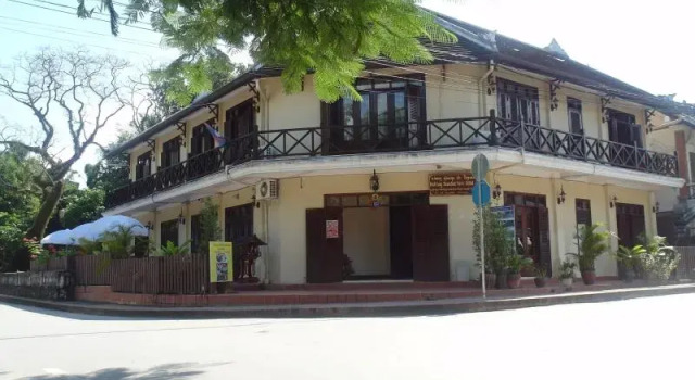 Номер Superior Mekong Sunset View Hotel