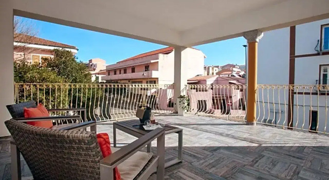 Номер Standard Hotel Muita di Mari