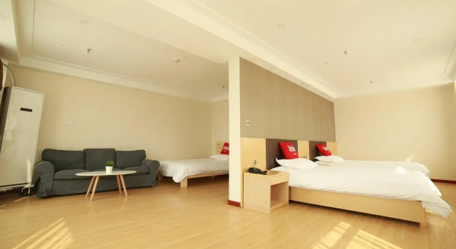 ibis Tianjin Wuqing