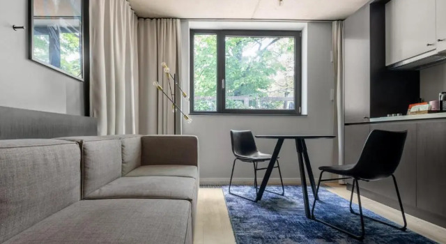 Люкс Deluxe Numa Munich Stark