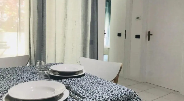 5 Viale Fano Apartment