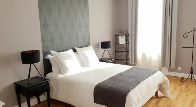 Номер Deluxe Le Domaine Du Haut Preau