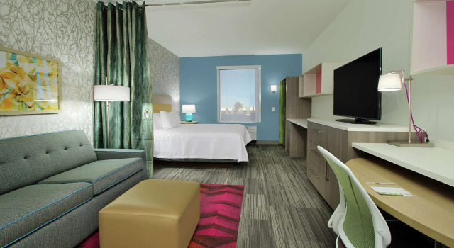 Home2 Suites by Hilton Port Arthur, TX, Book Hotel Hoteller i Port Arthur med parkering, Parkering