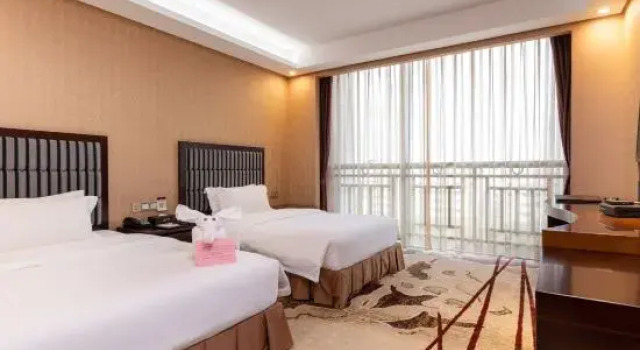 Двухместный люкс Business Aimoer Hotel