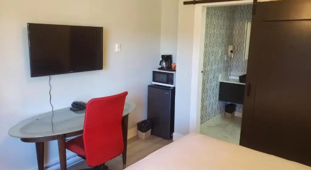 Номер Deluxe Alpine Inn Abbotsford