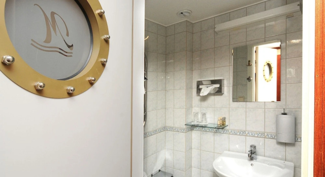 Двухместный номер Standard Hotell City