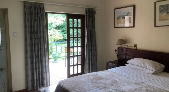 A boutique lodge situated in a serene environment - 2021