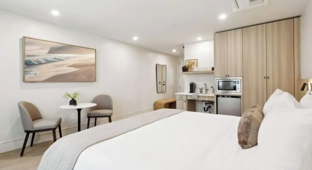 Двухместная студия Executive Casa Riviera
