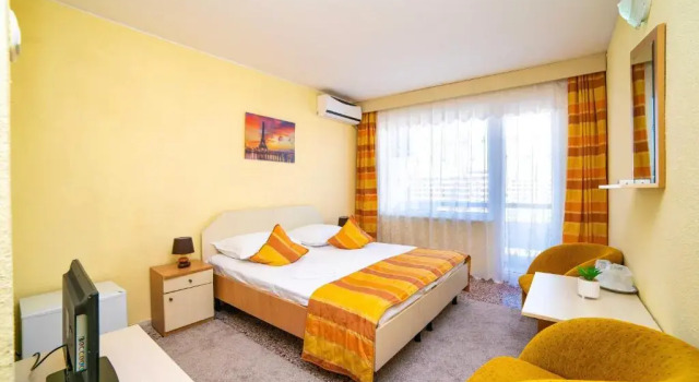 Habitación Estándar Hotel Meteor