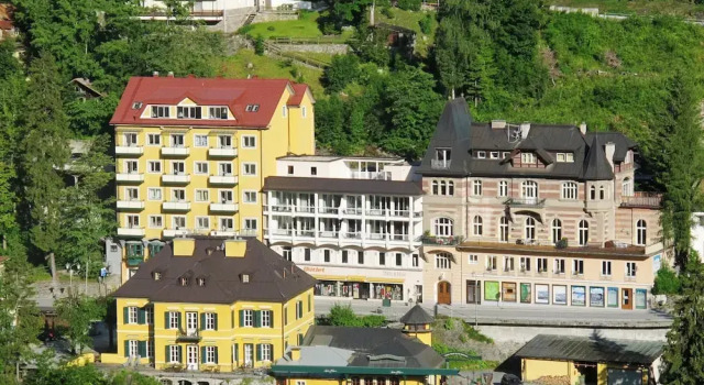 Апартаменты Apartment in Salzburg Near Bucheben Ski-lift