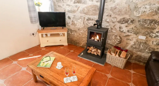 Bwthyn Siop Pencaerau, Prenota Casa vacanze Hotel a Gwynedd con parcheggio, Parcheggio