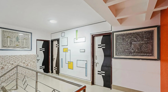 Super Hotel O Swaranpuri Near KIIT Square, Prenota Hotel Hotel economici a Orissa