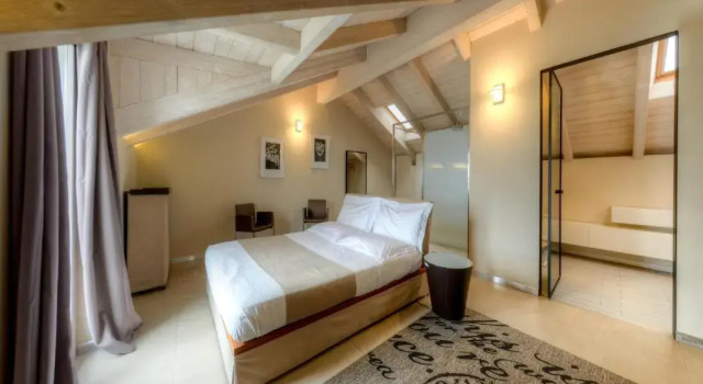 Люкс Deluxe Hotel De La Plage