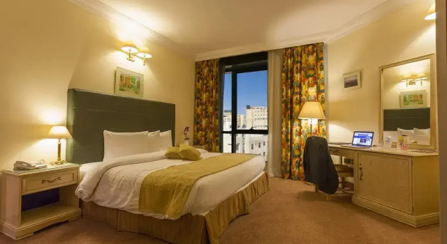 Полулюкс Amman West Luxury Hotel By Azar