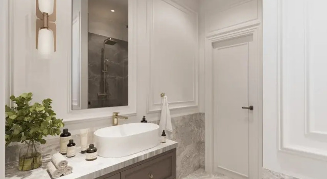 Апартаменты White Gallo Residences