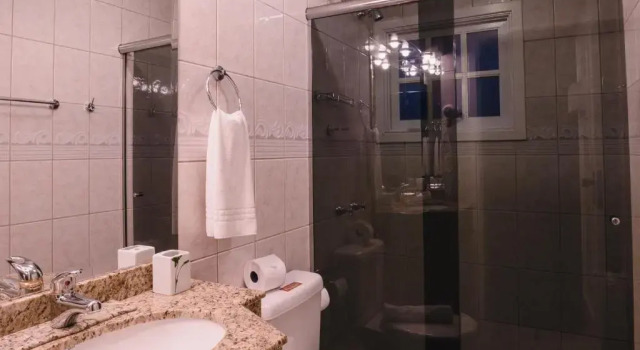 Четырёхместный номер Superior Hotel Monte Felice Bosque