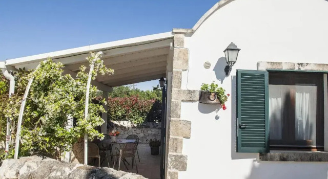 Коттедж Trulli Valle dItria