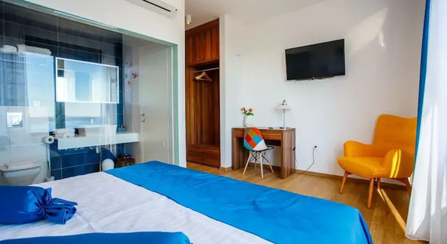 Luxury Villa Grand View, Đặt Biệt thự Khách sạn ở Rudine có hồ bơi, Hồ bơi