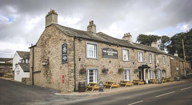 The Greyhound Inn, Забронировать Отель Отели Англии 3 звезды, 3*