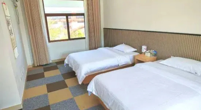 Семейный люкс Jiuyue · Banshan Hai Zen Hotel