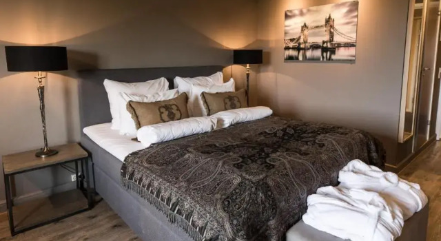 Superior Kahden hengen huone Klækken Hotel