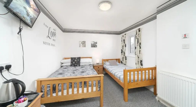Номер Standard Deneside Guest House