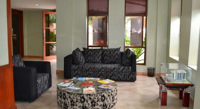 Panone Hotel Sakina, Rezervasyon Otel Arusha Tanzanya
