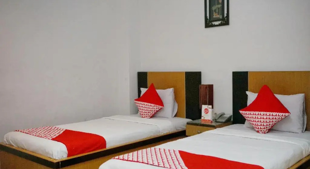 OYO 2291 Hotel Bahagia, Book Hotel Hotels in Sulawesi with Parking, Parking