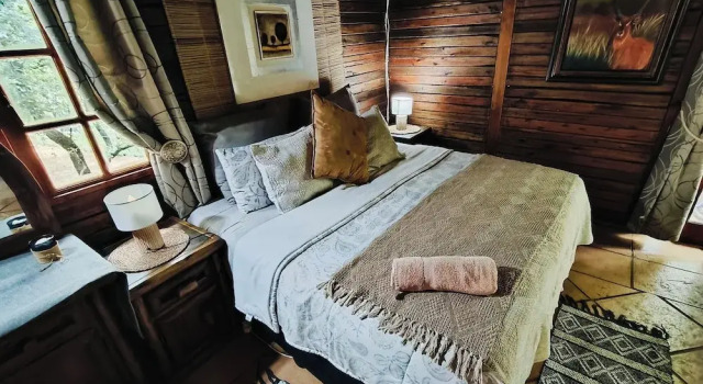 Lost Valley Farm Lodge, Забронировать Фермерский дом Фермерские дома Северо-Западной провинции, Фермерский дом