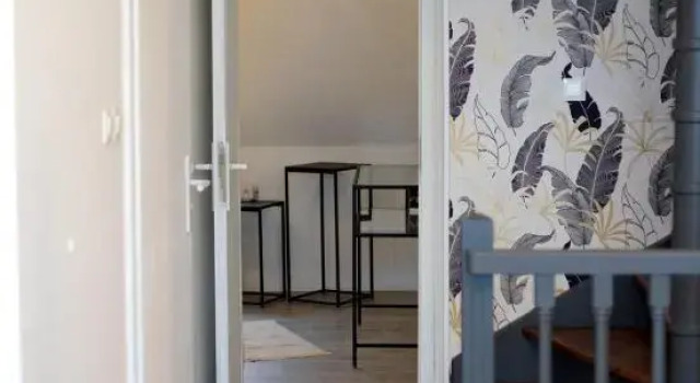 **LA MEZZANINE** Proche Zénith & Centre Ville, Book Apartment Strasbourg 