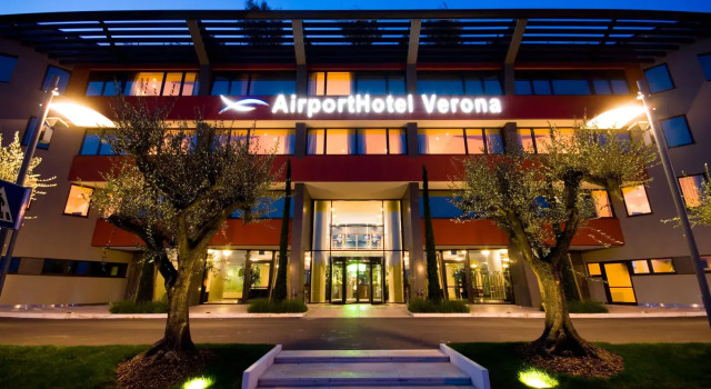 Airporthotel Verona Congress & Relax, Prenota Hotel Dossobuono Veneto