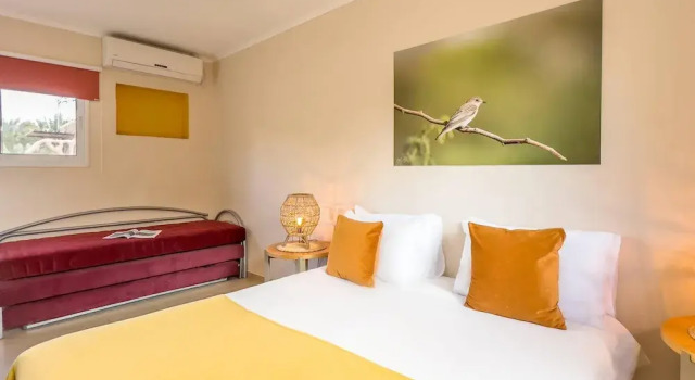 Lotan Desert Travel Hotel, Reserva ahora Hotel Naẖal Ya‘alon 