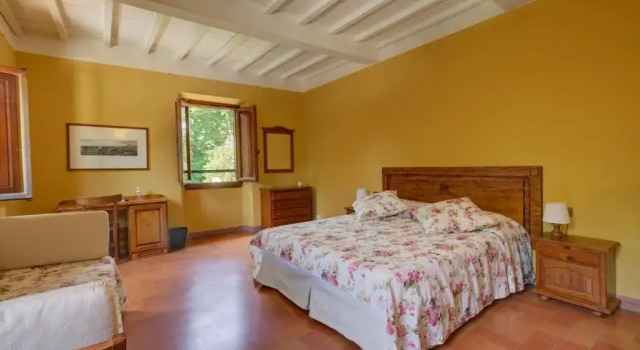 Номер Comfort Albergo Villa San Michele