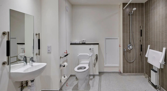 Двухместный номер Standard Holiday Inn Haydock M6 Jct23 by IHG