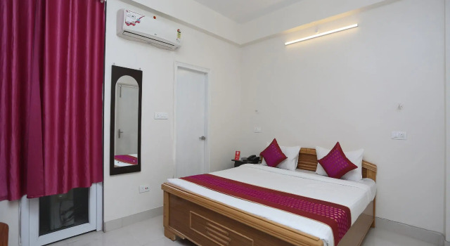OYO 11560 Citi Residency, Rezervovat Hotel Hotely v Bangalore s parkováním, Parkování