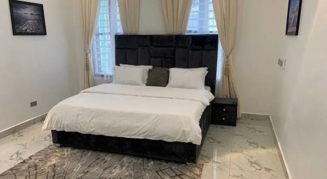 Welead Homes, Prenota Appartamento Hotel a Bwari con parcheggio, Parcheggio