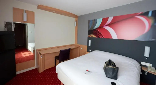 Двухместный номер Standard ibis Cholet