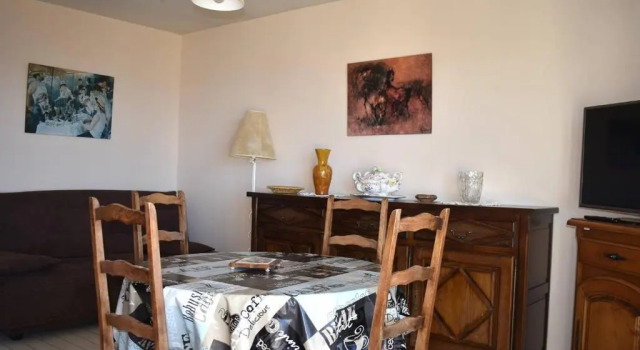 Appartement Font-Romeu-Odeillo-Via, 2 pièces, 5 personnes - FR-1-580-4, Забронировать Апартаменты/квартира Апартаменты French Cerdagne, Апартаменты/квартира