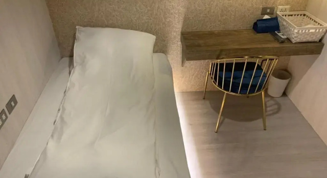 Номер Deluxe York Hotel