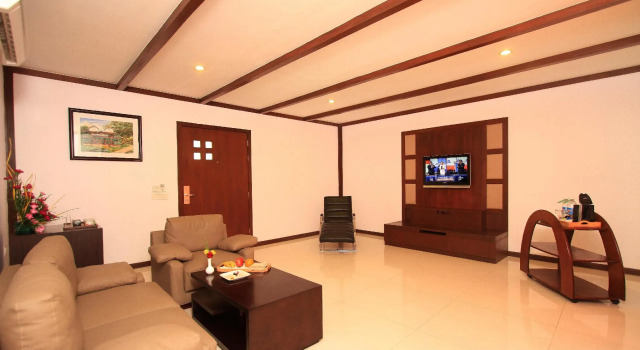 Silent Shores Resort & Spa