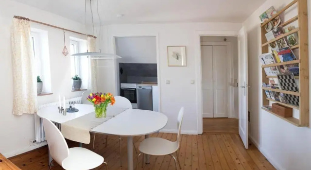 Апартаменты Feddersen's Ferienwohnung