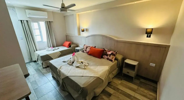 Hotel Colonial Semiramis