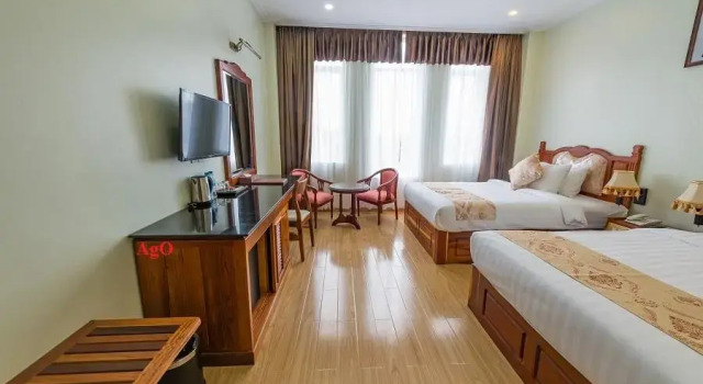 Двухместный номер Superior Kampong Thom Royal Hotel
